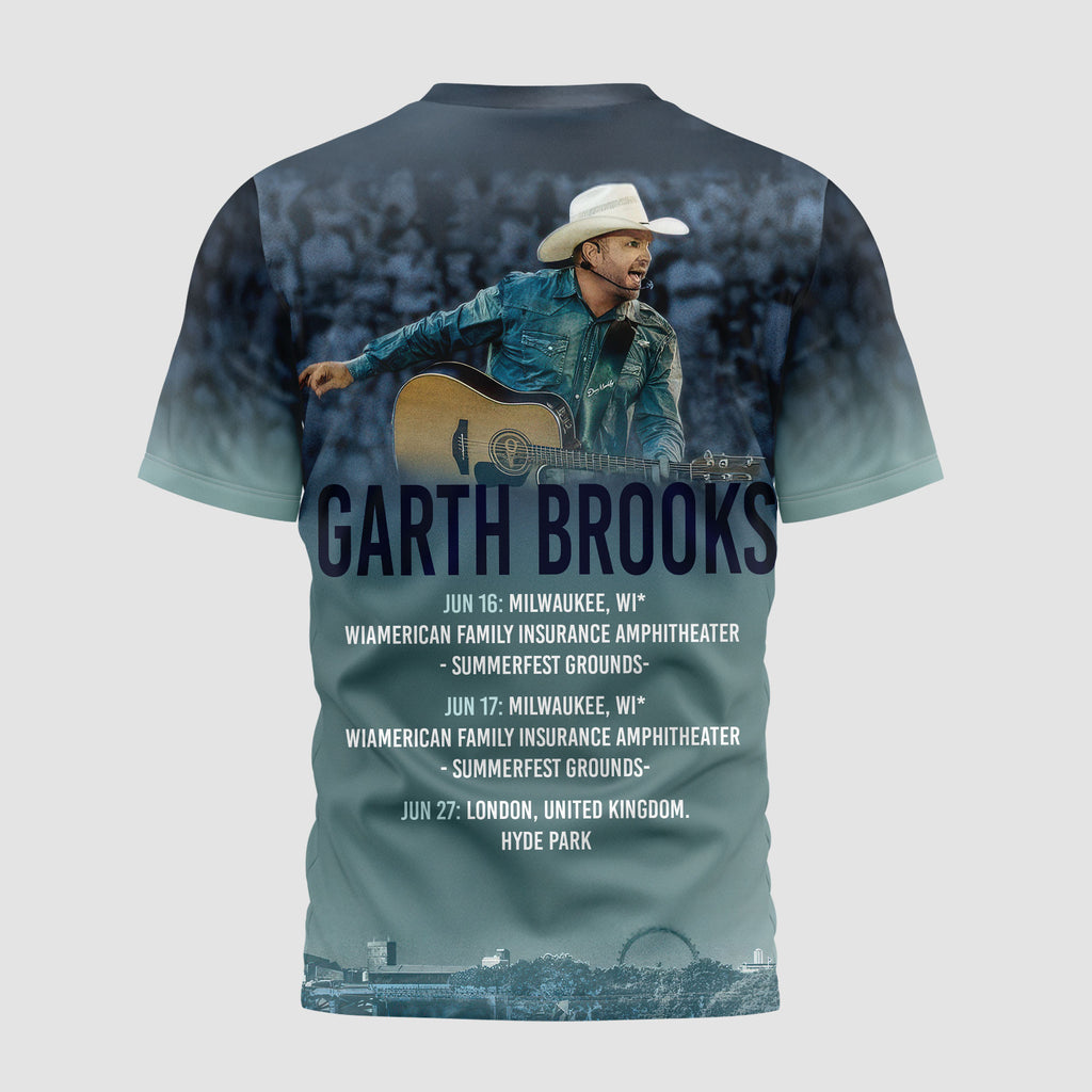 Premium GBR 3D Shirt TD