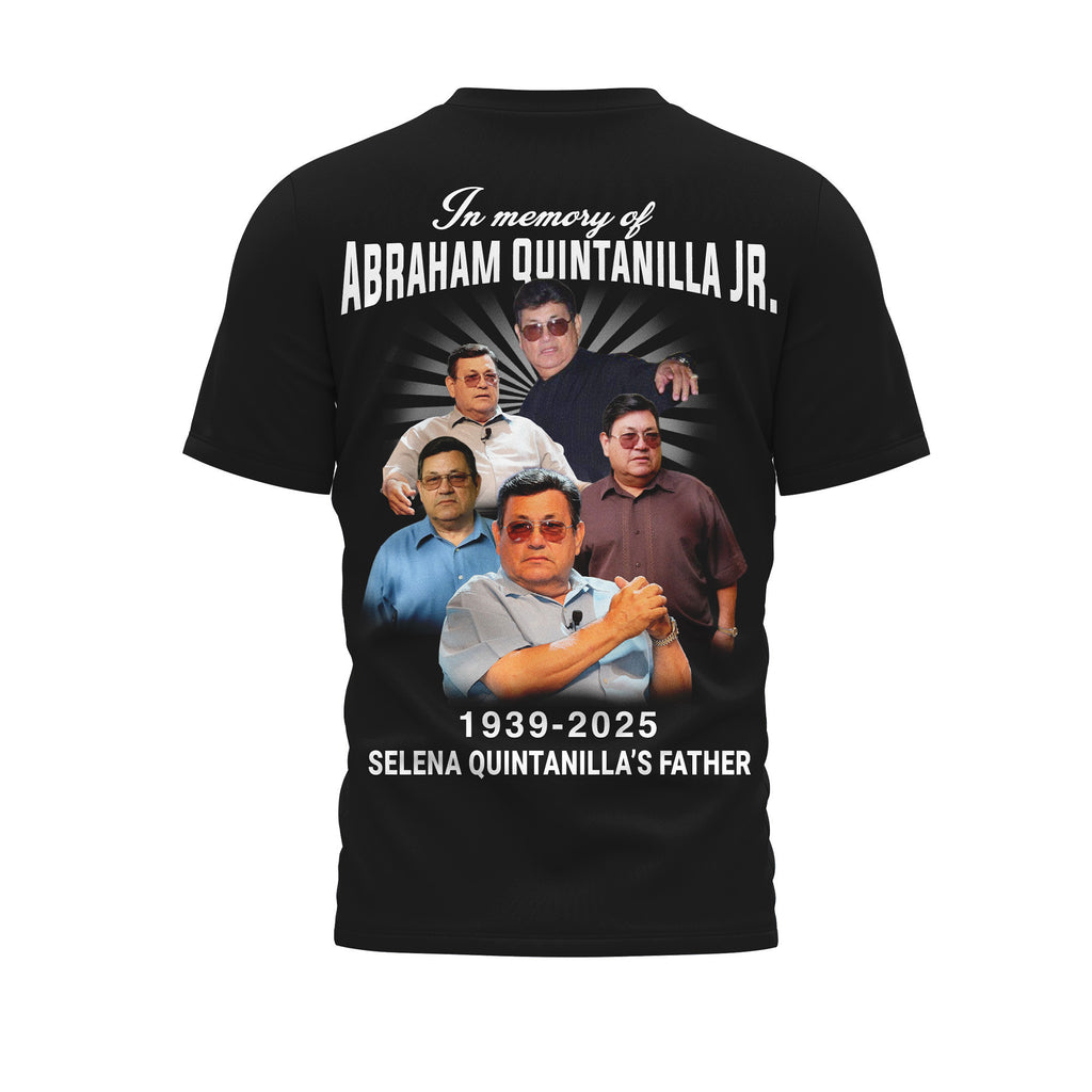 Premium ABQ Memories 3D Shirt HI