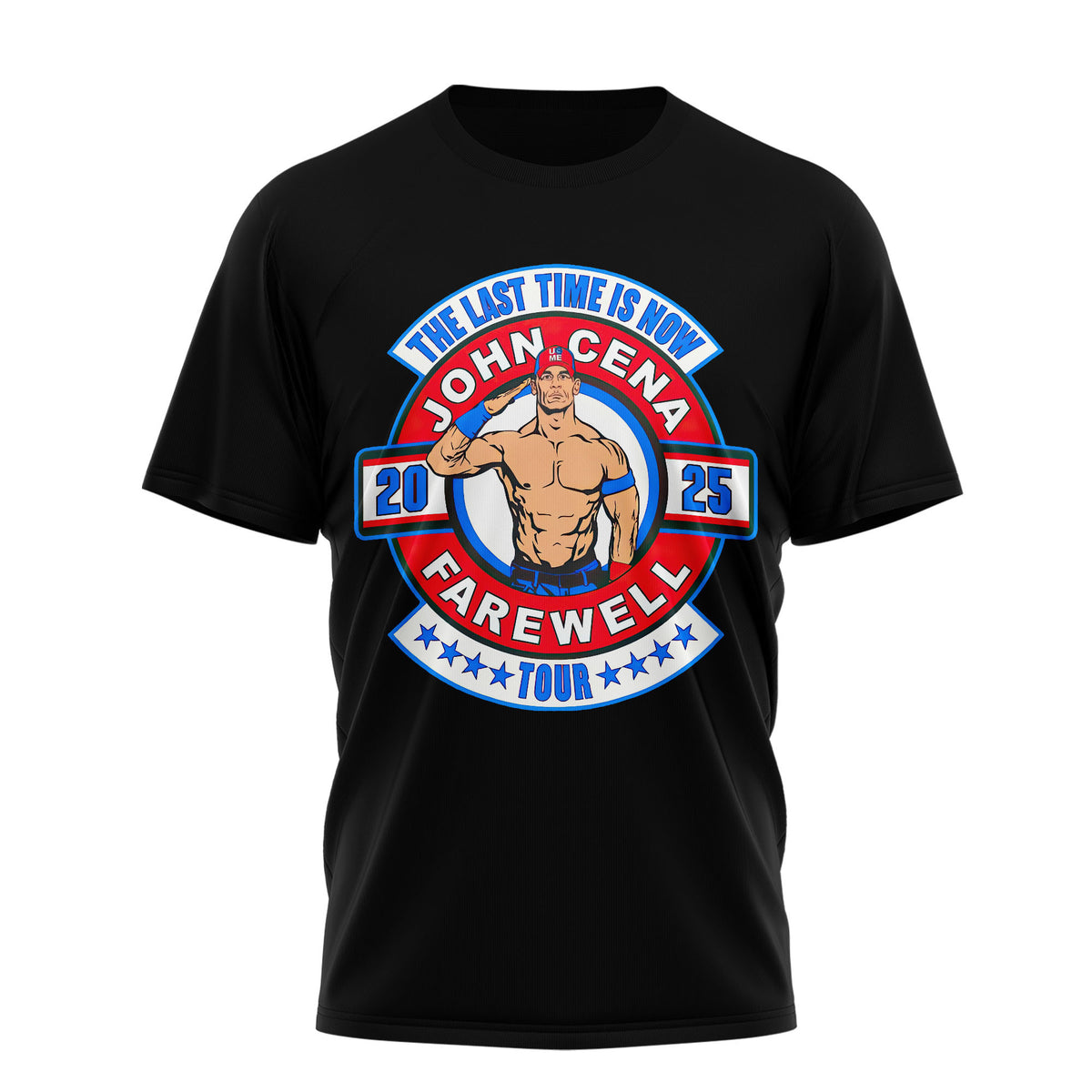 Premium JNC Goodbye 3D Shirt HI