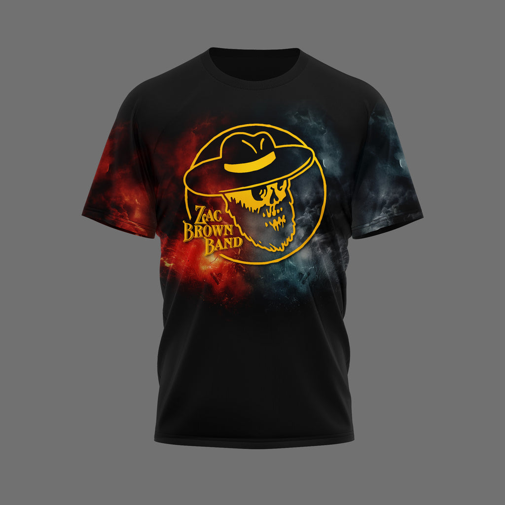 Premium ZBB Love Fear 3D Shirt HI