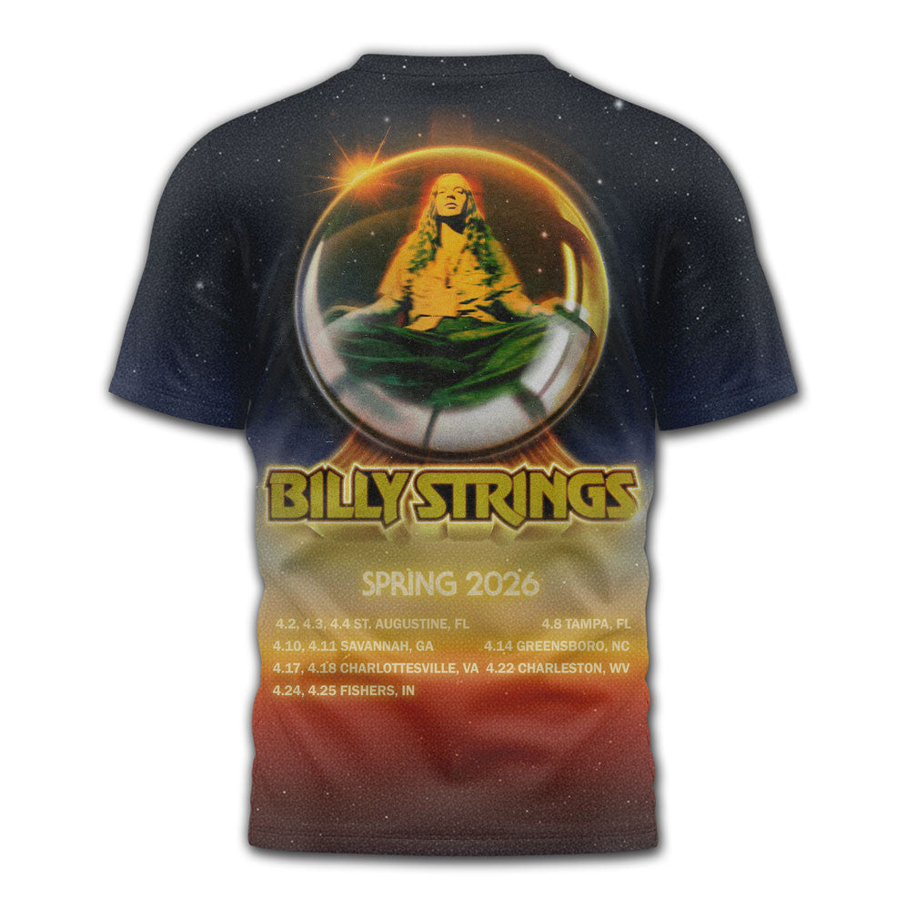 Premium BLIST 2026 Tour 3D Shirt MM