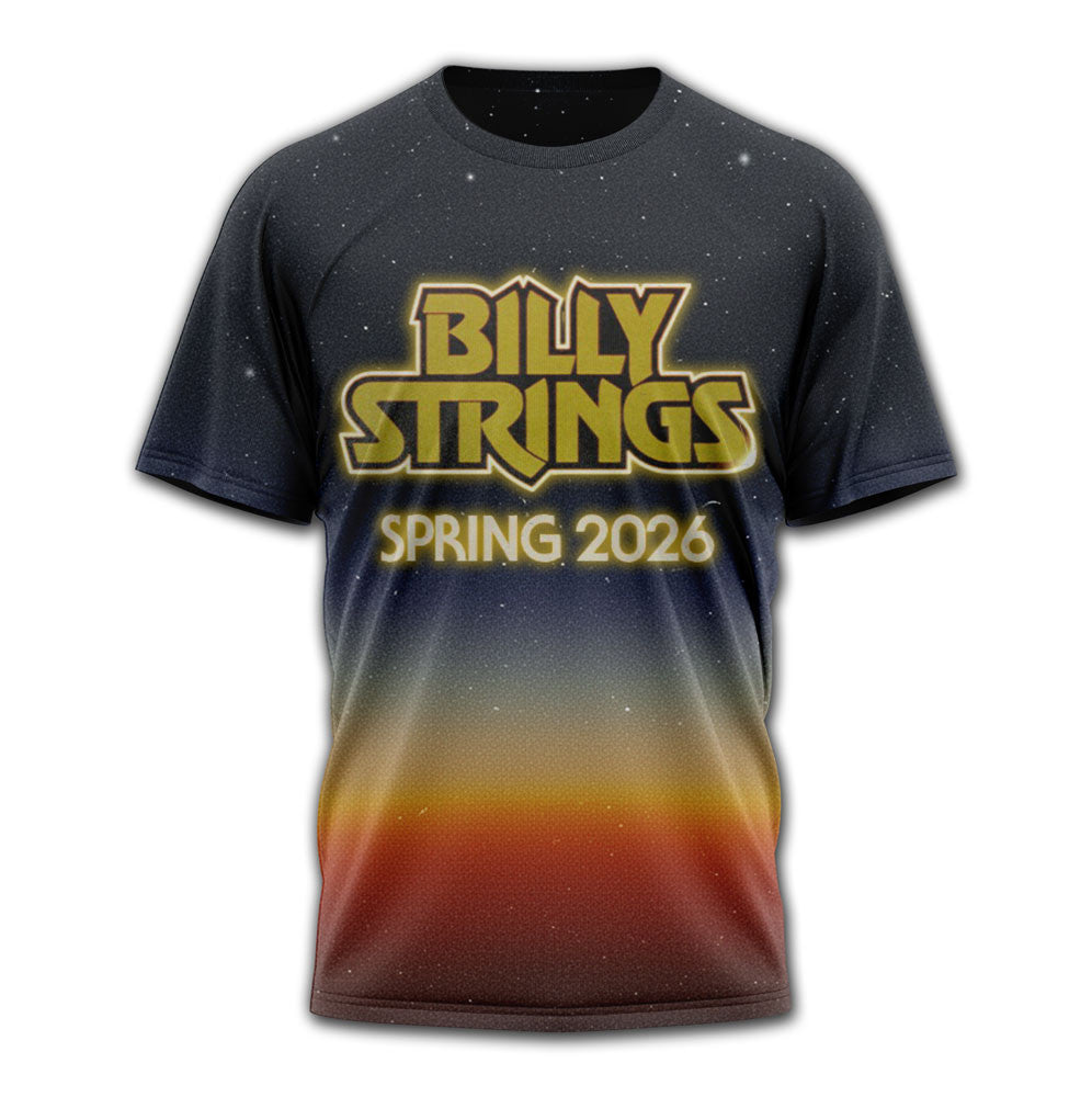 Premium BLIST 2026 Tour 3D Shirt MM