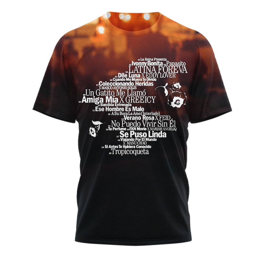 Premium KRG Tropicoqueta 3D Shirt HI