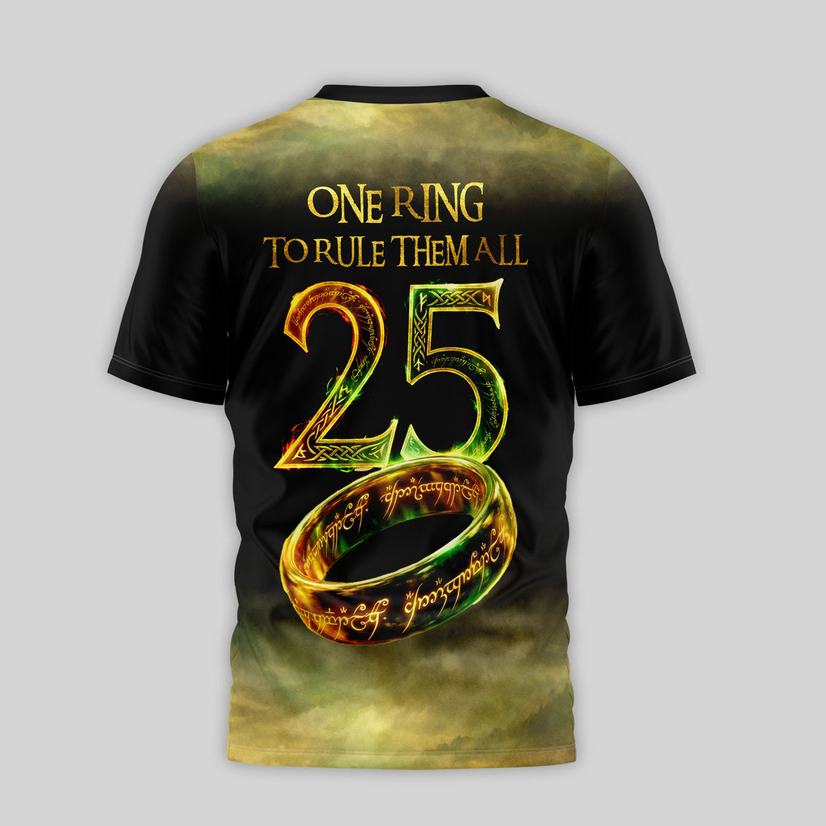 Premium LOTR 3D Shirt HY