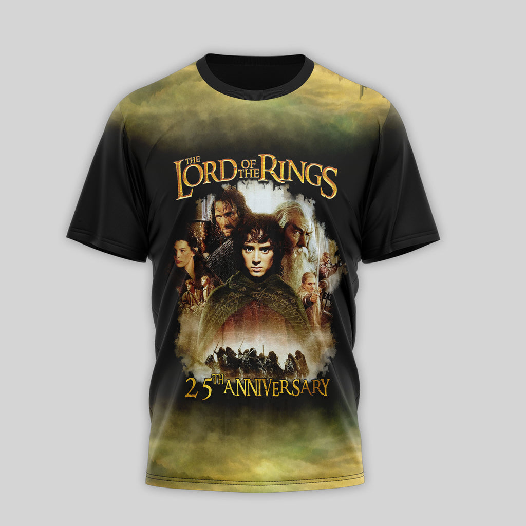 Premium LOTR 3D Shirt HY