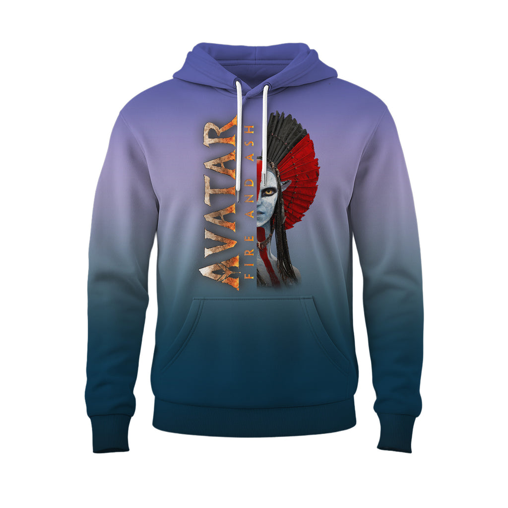 Premium AVT Fire and Ash 3D Shirt HI