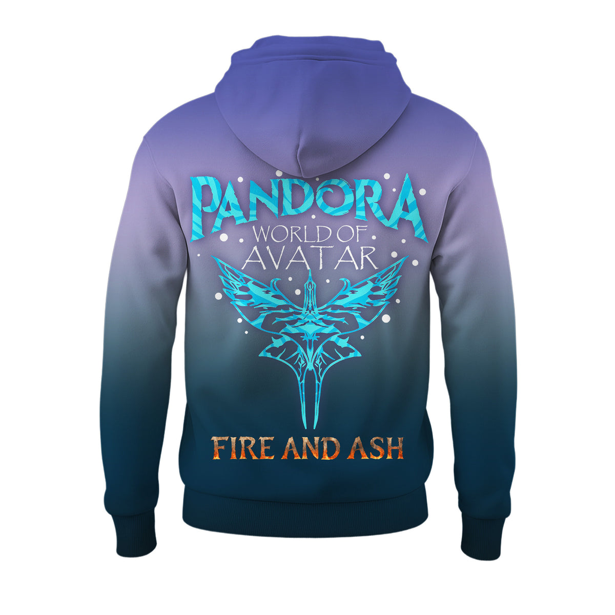 Premium AVT Fire and Ash 3D Shirt HI