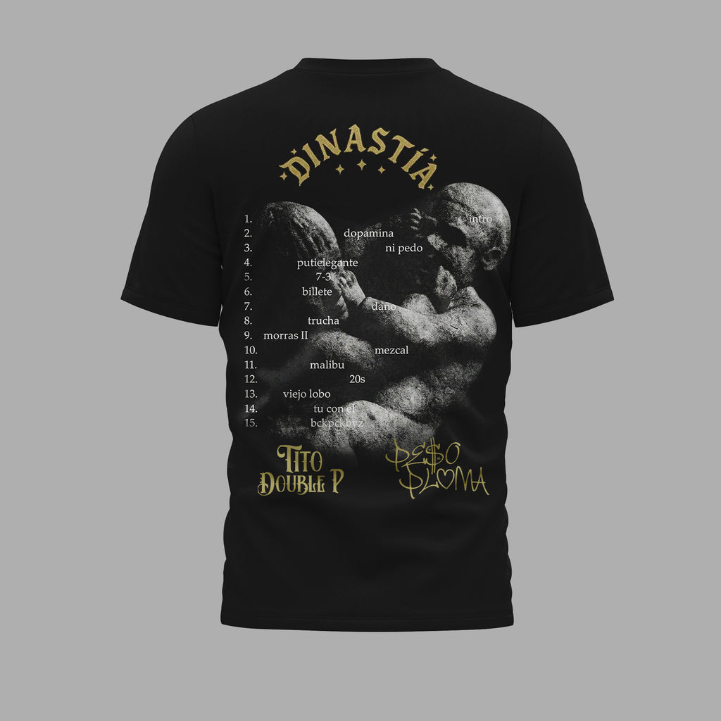 Premium PSPL Dinastía 3D Shirt HI