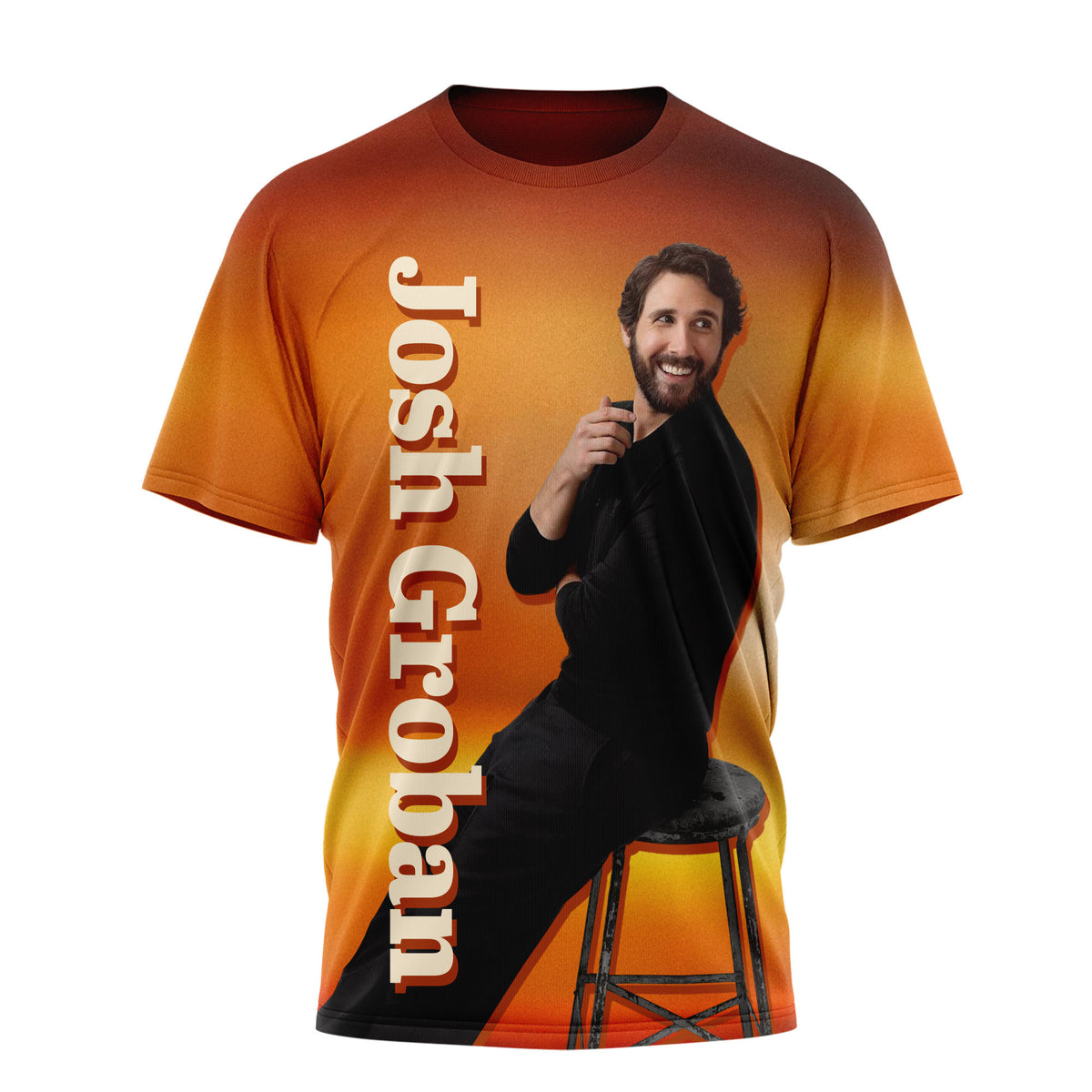 Premium JGB Tour 3D Shirt HI