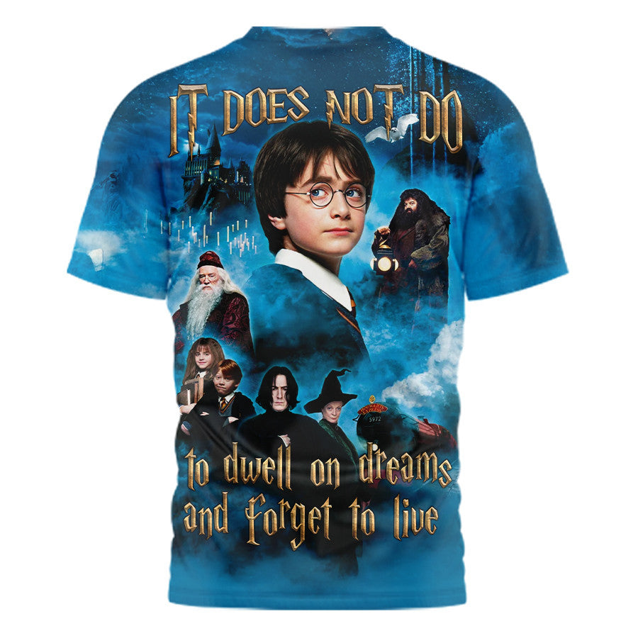 Premium HRP 25th Anniversary 3D Shirt MM