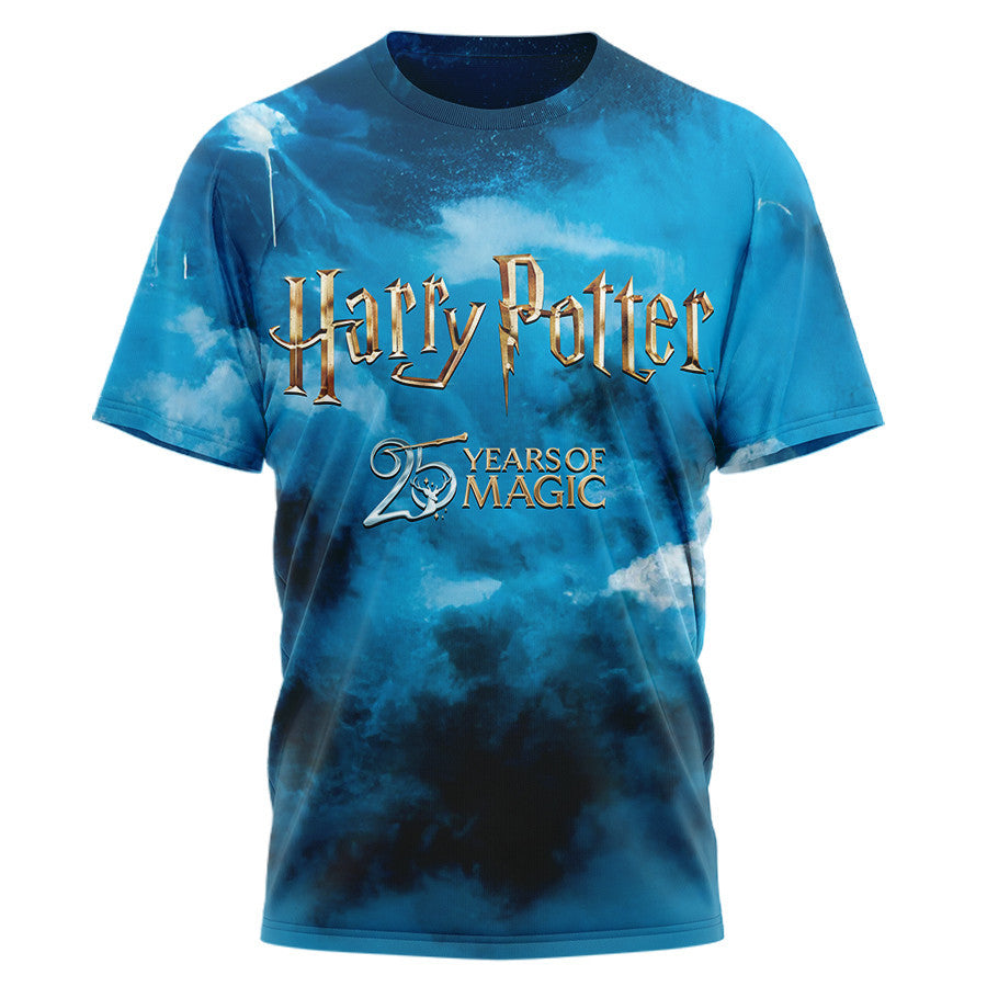 Premium HRP 25th Anniversary 3D Shirt MM
