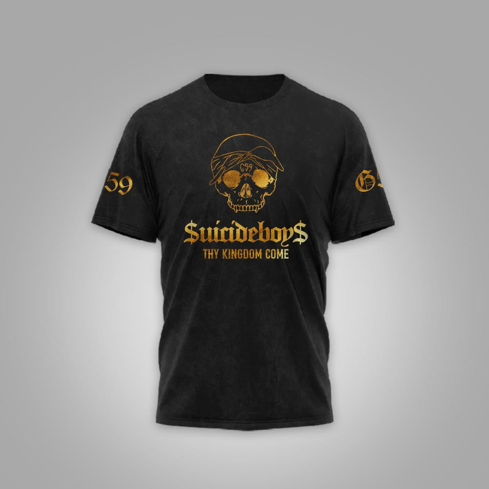 Premium SCDB 3D Shirt MM