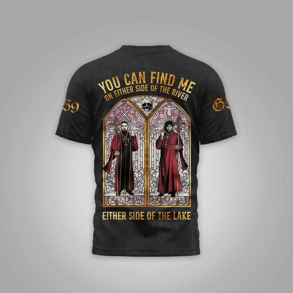 Premium SCDB 3D Shirt MM