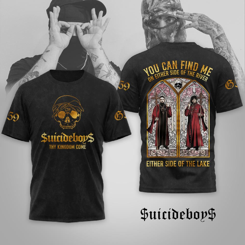 Premium SCDB 3D Shirt MM