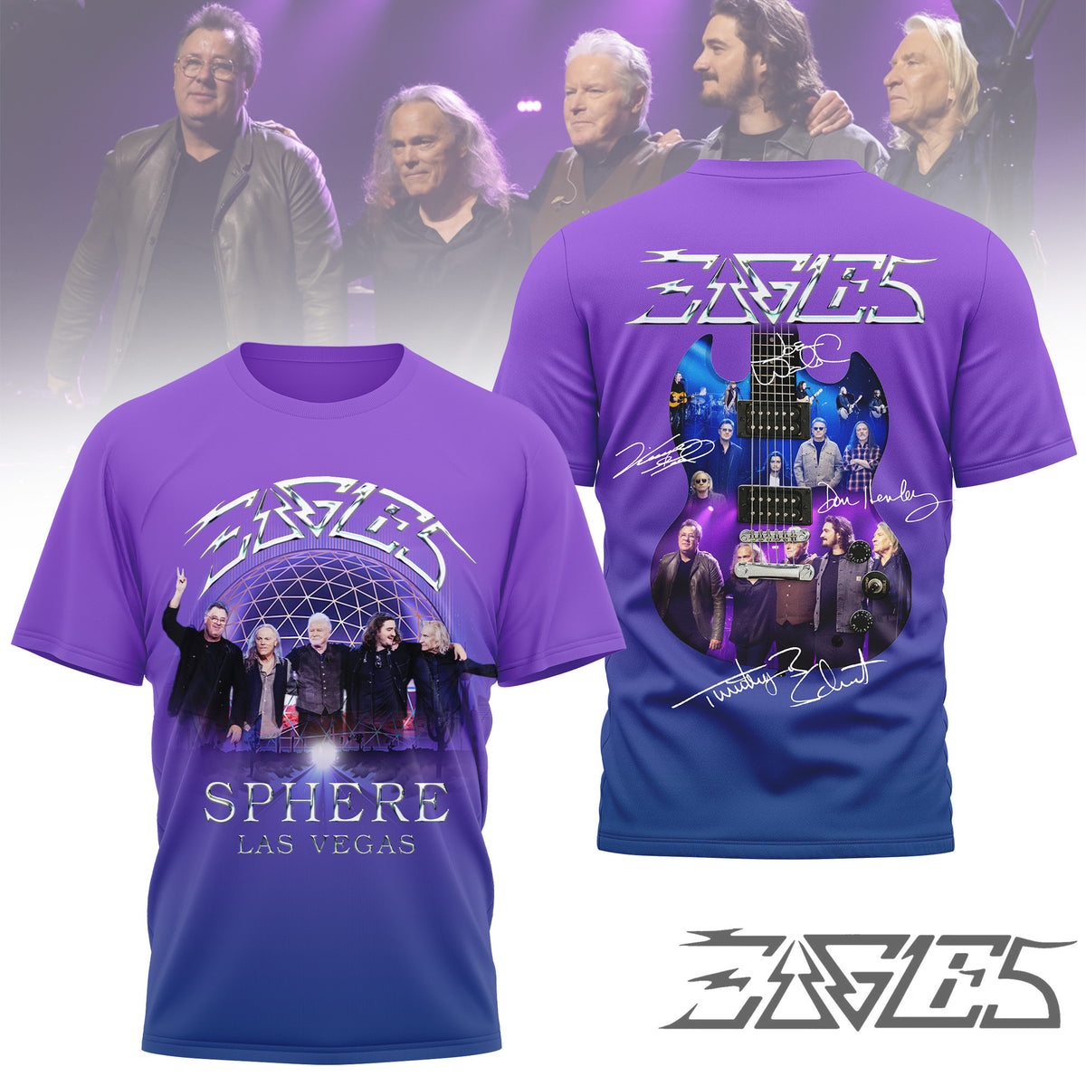 Premium EAG 3D Shirt HI