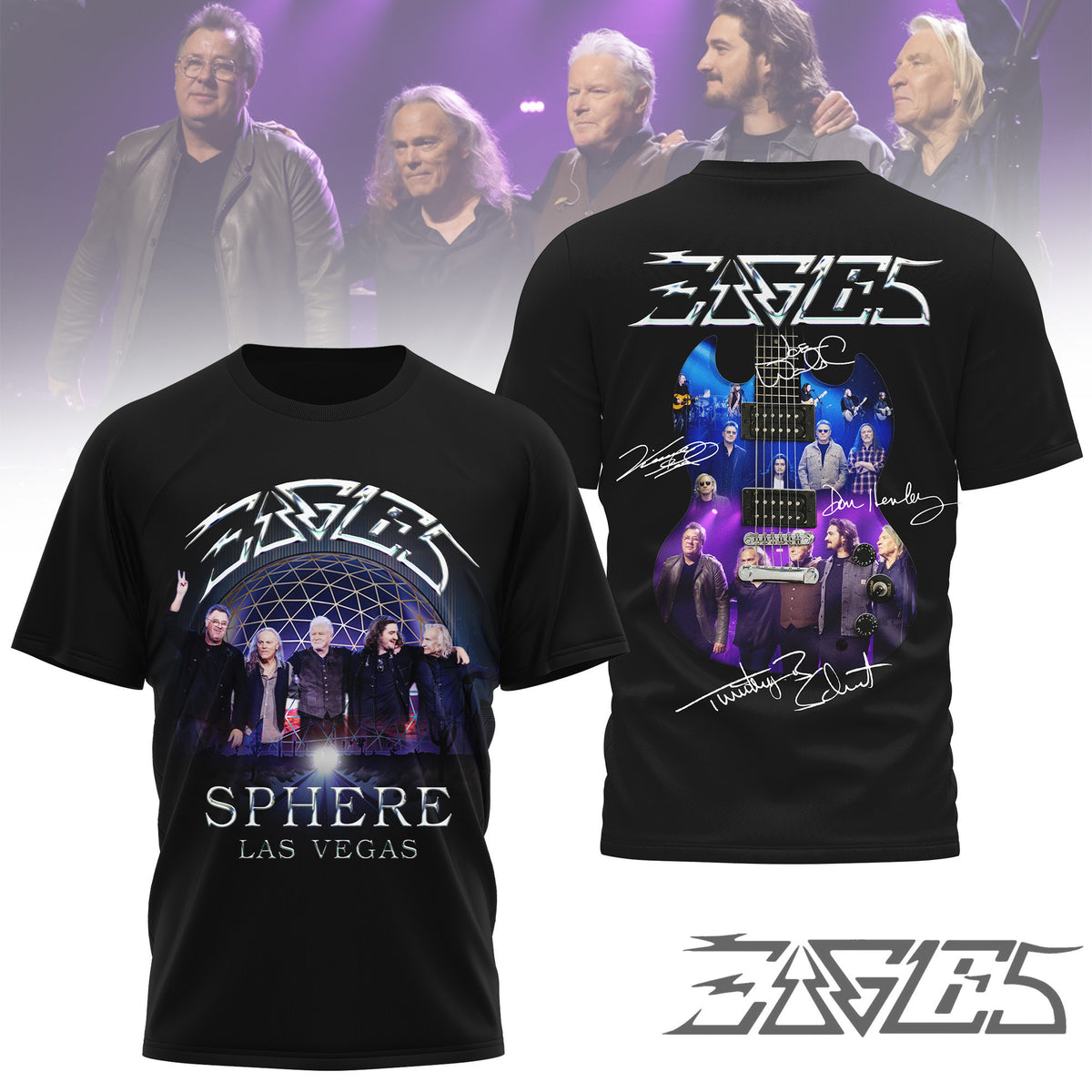 Premium EAG 3D Shirt HI