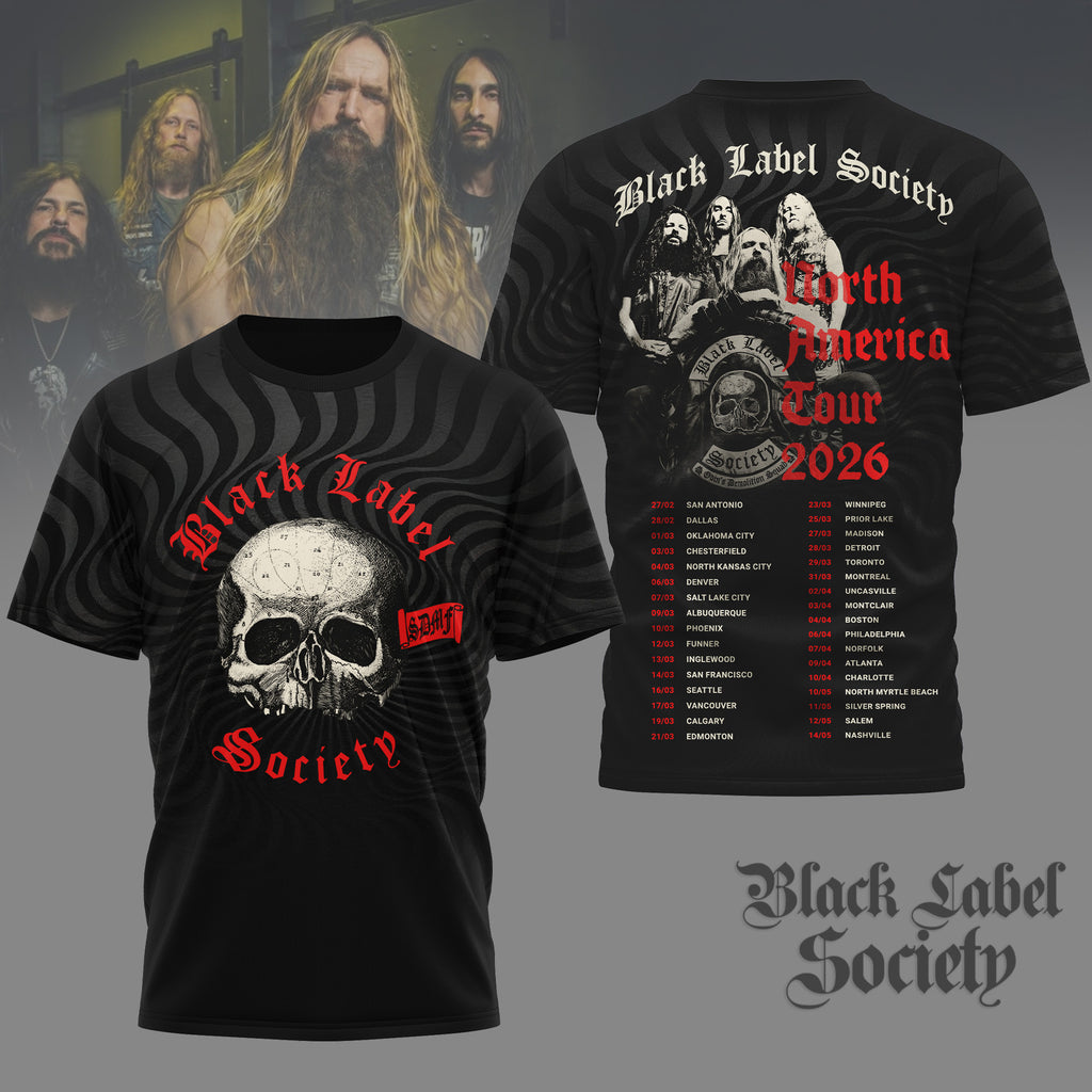Premium BLS Tour 3D Shirt HI
