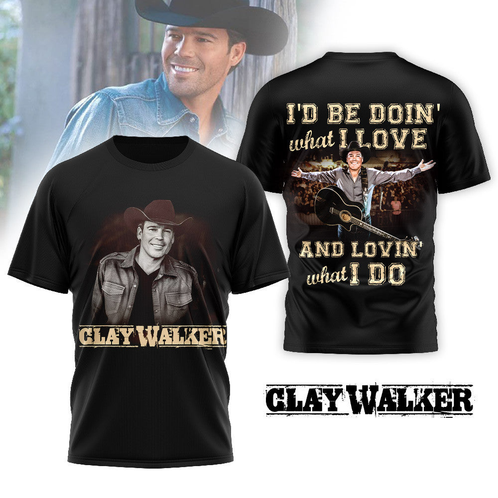 Premium CLWK 3D Shirt MM