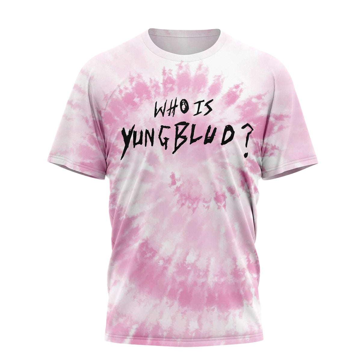 Premium YBD 2026 Tour 3D Shirt MM
