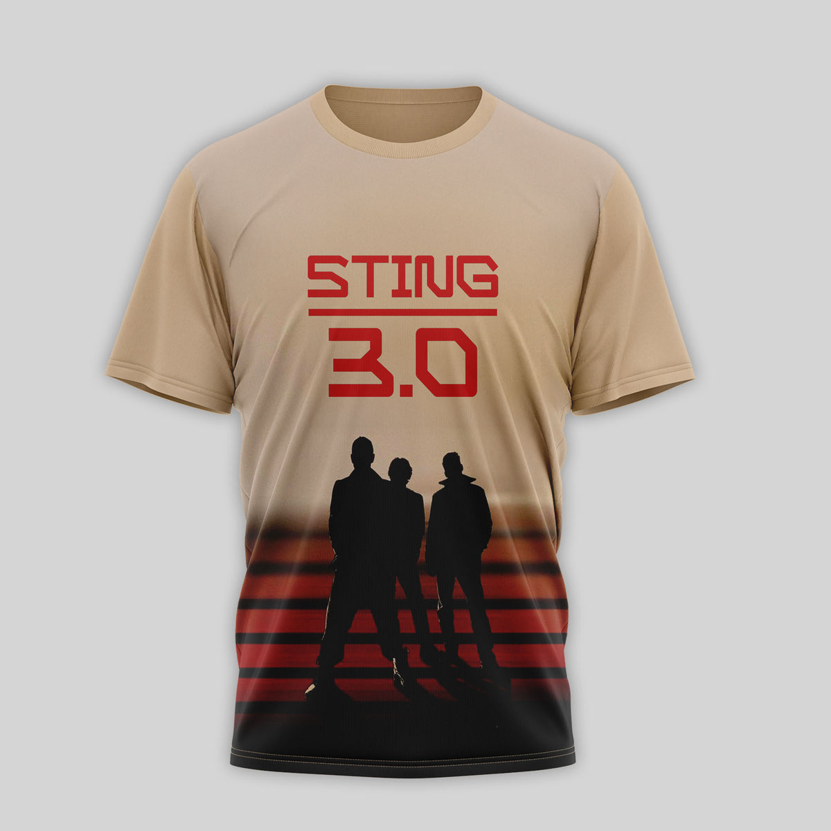 Premium STNG 3D Shirt HY