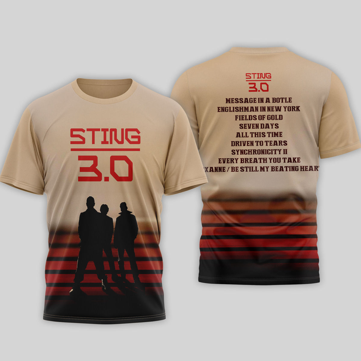 Premium STNG 3D Shirt HY