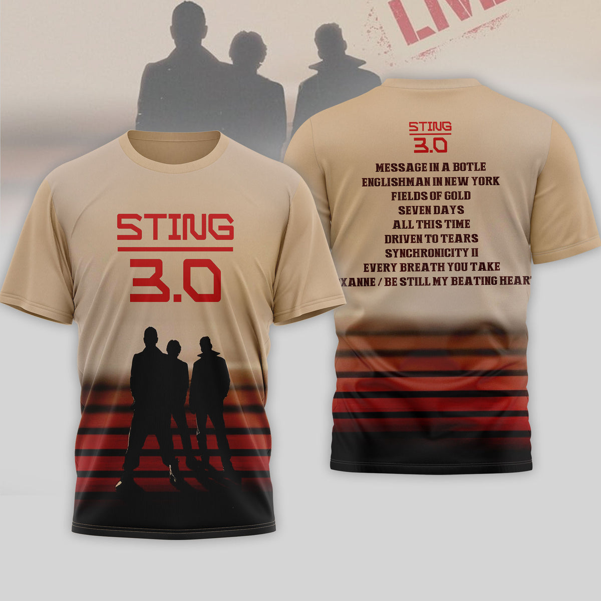 Premium STNG 3D Shirt HY