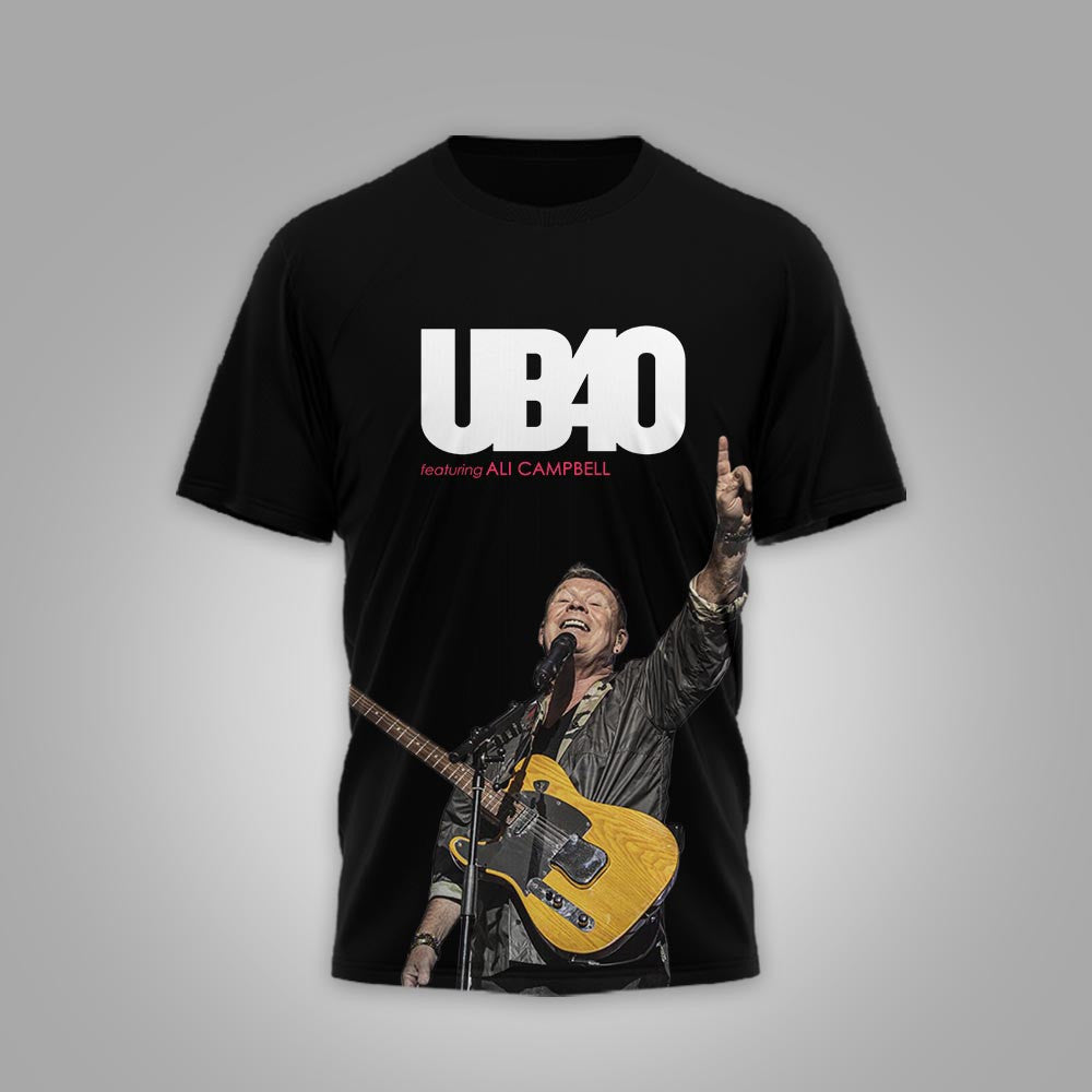 Premium UB40 3D Shirt MM