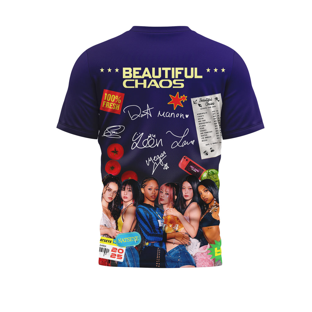 Premium KSY 3D Shirt HI