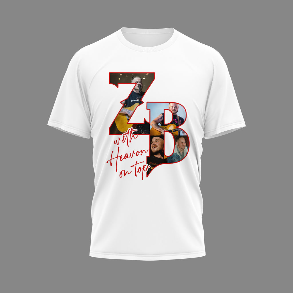 Premium ZBR With Heaven On Top 3D Shirt HI