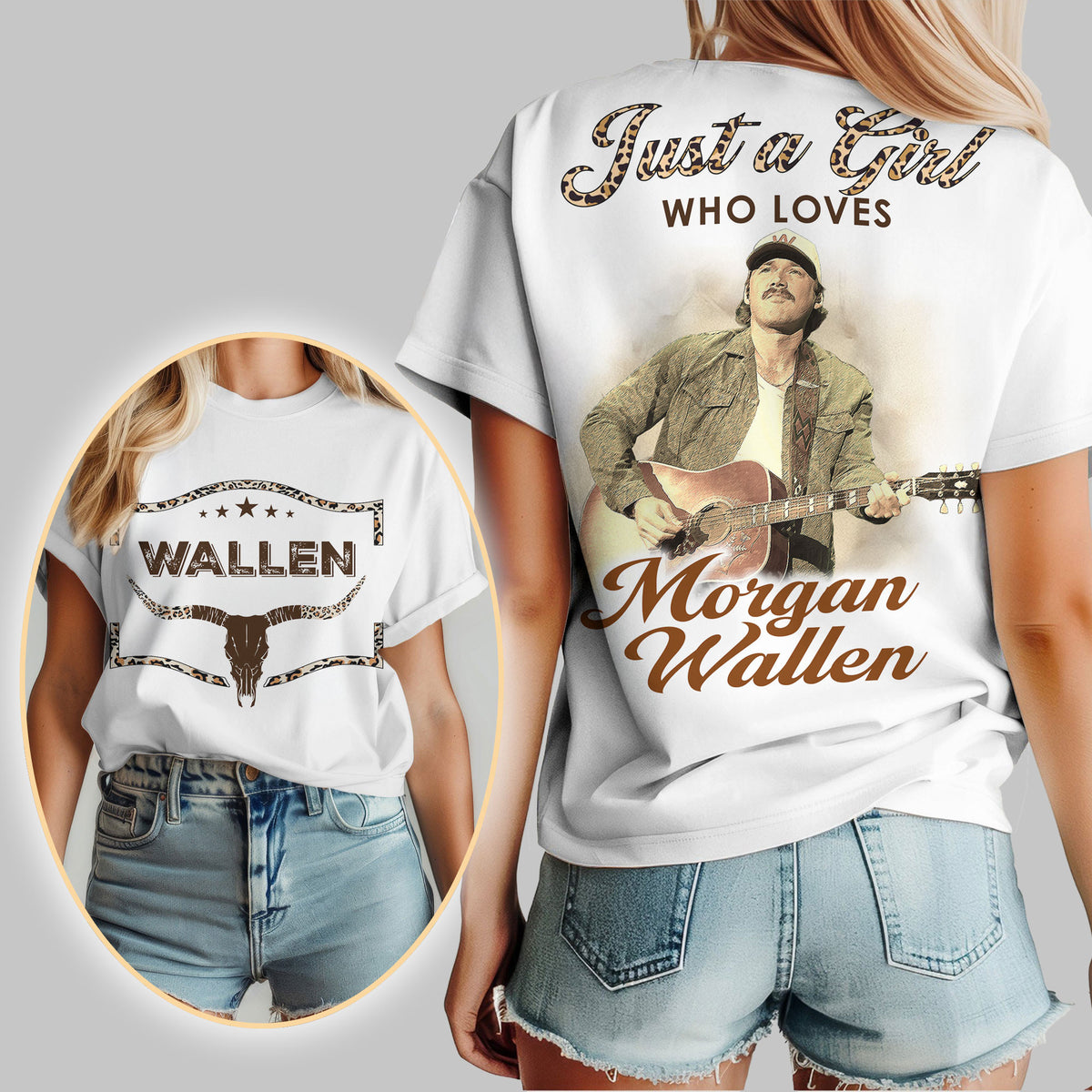 Premium MGWL 3D Shirt TD