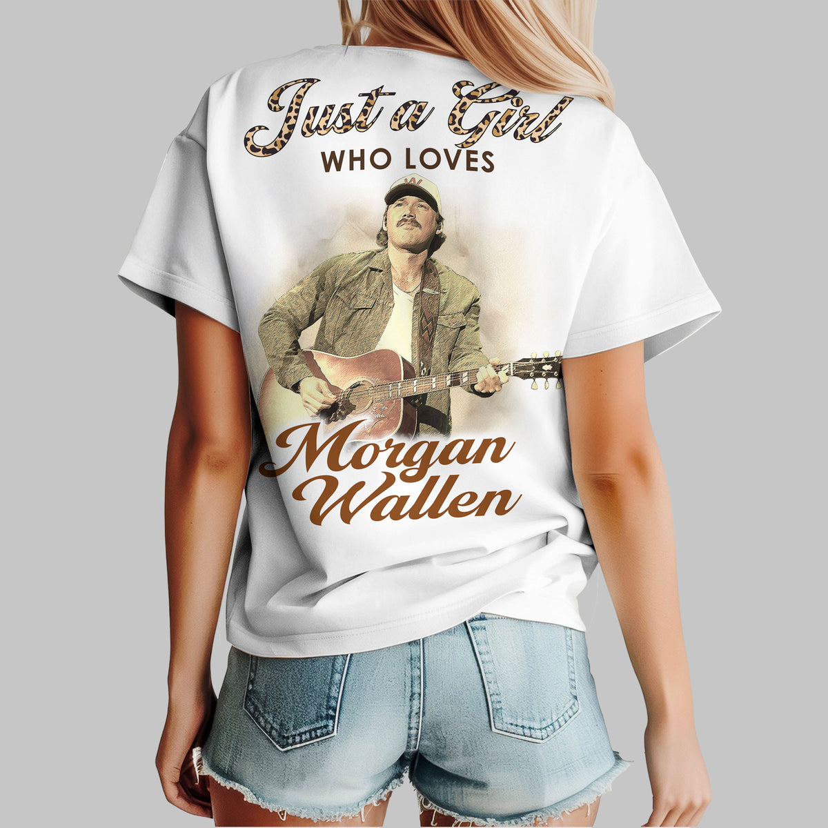 Premium MGWL 3D Shirt TD