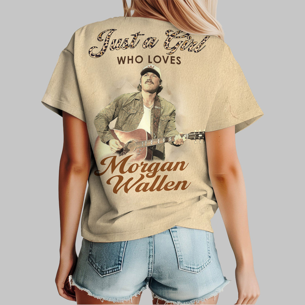 Premium MGWL 3D Shirt TD