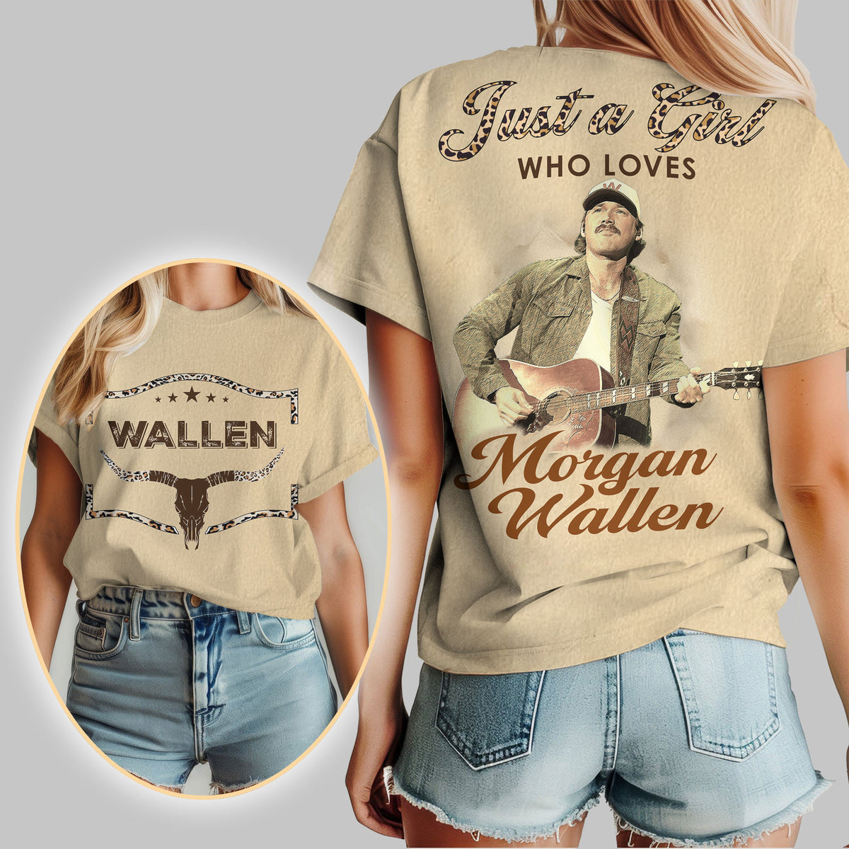Premium MGWL 3D Shirt TD