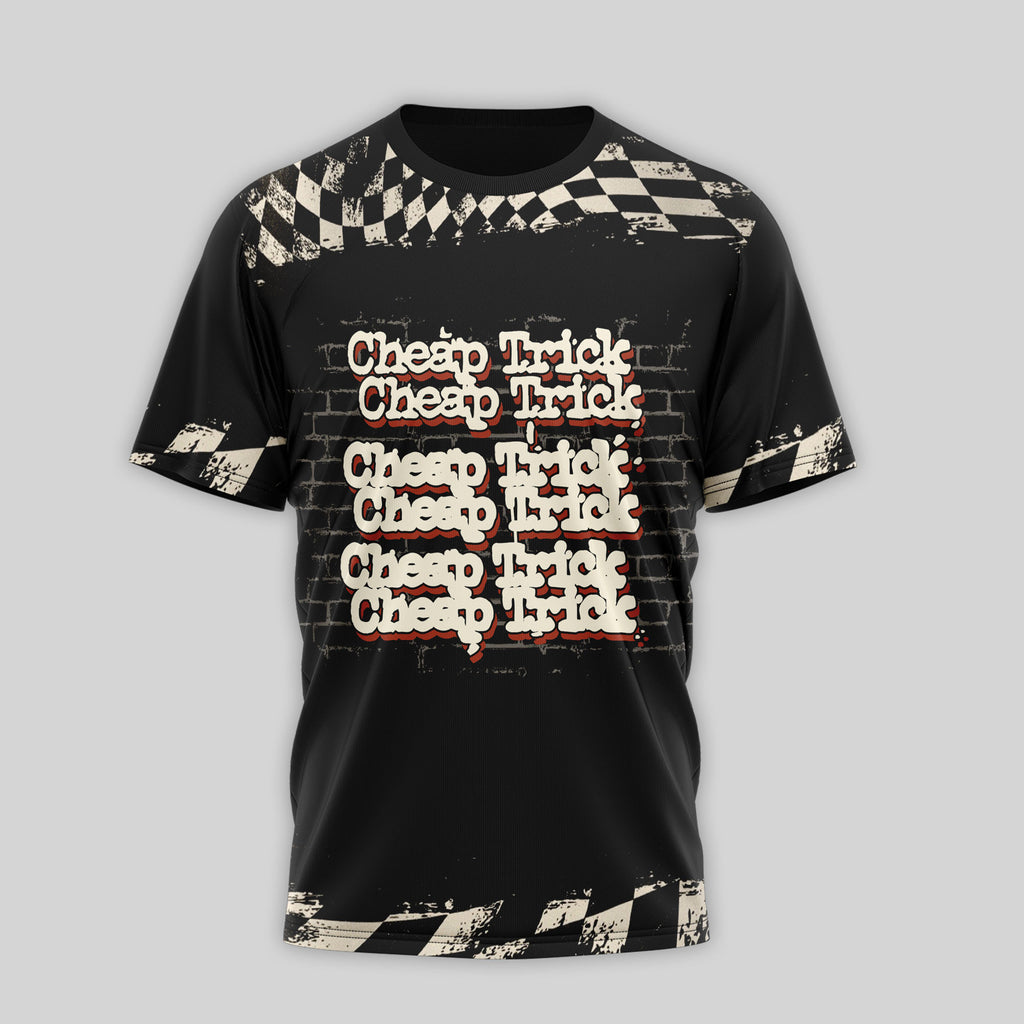 Premium CTR 3D Shirt HY