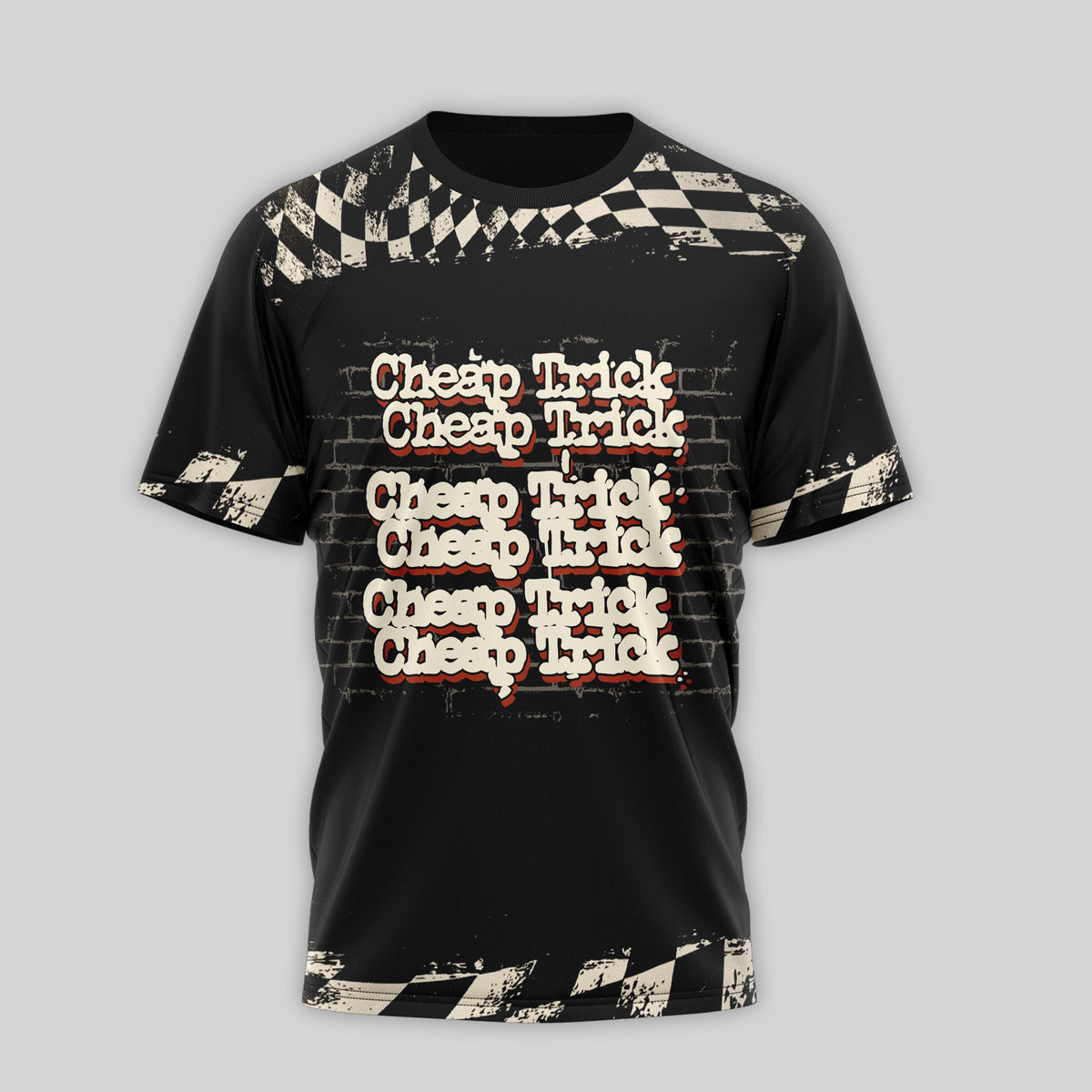 Premium CTR 3D Shirt HY
