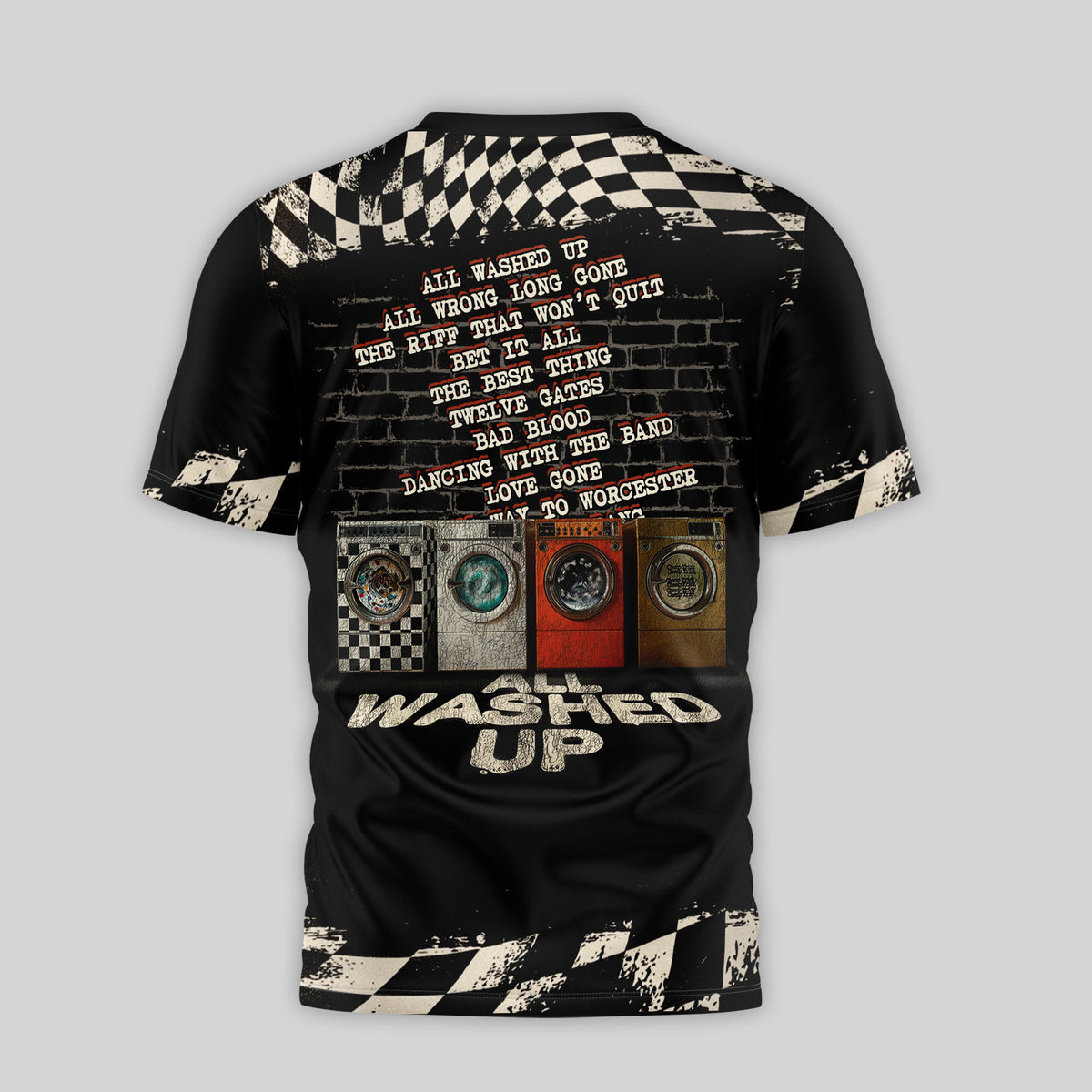 Premium CTR 3D Shirt HY