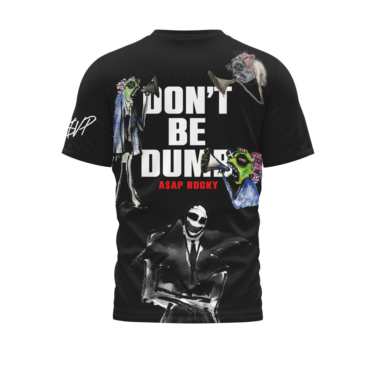 Premium ASAP 3D Shirt HI