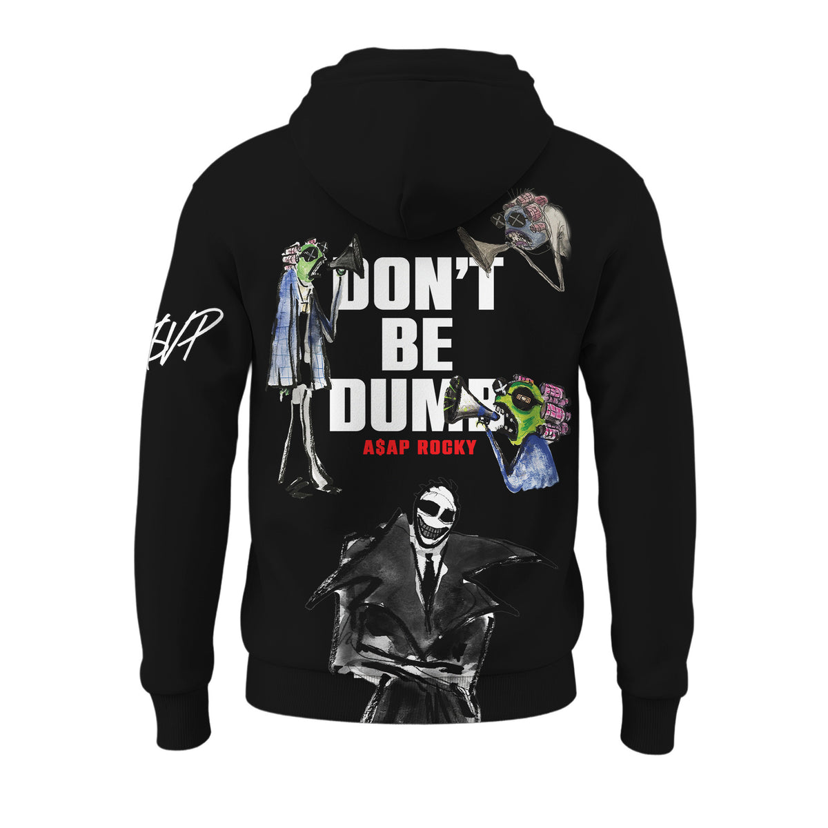 Premium ASAP 3D Shirt HI