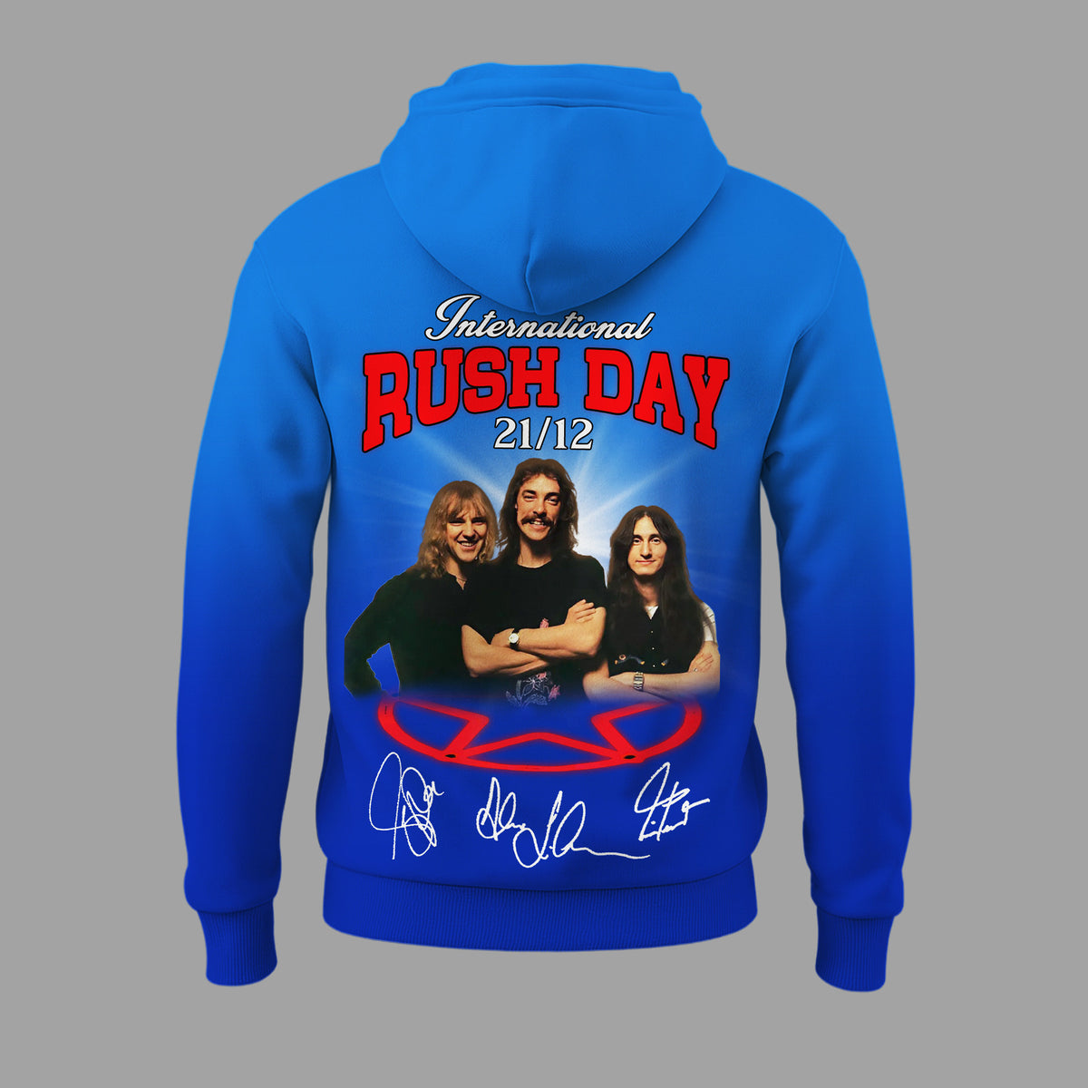 Premium RSH Day 3D Shirt HI