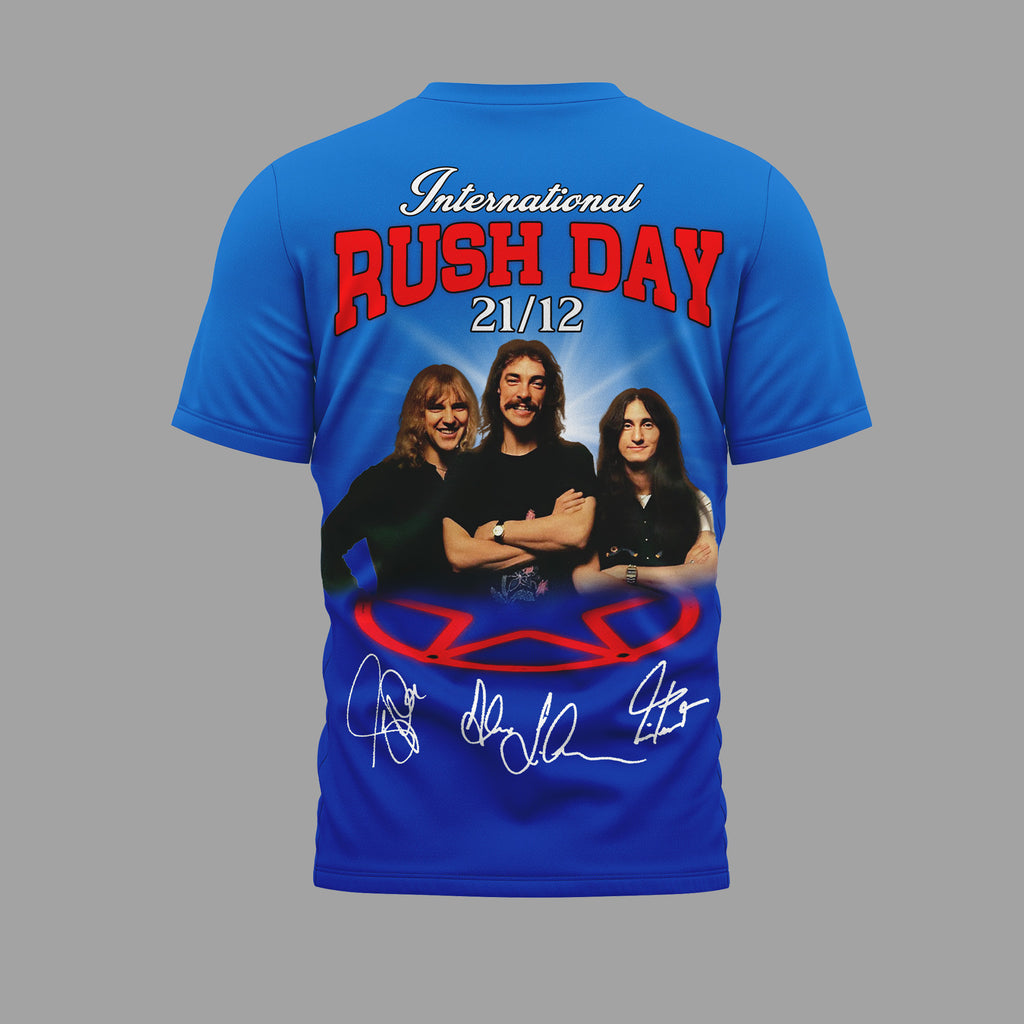 Premium RSH Day 3D Shirt HI