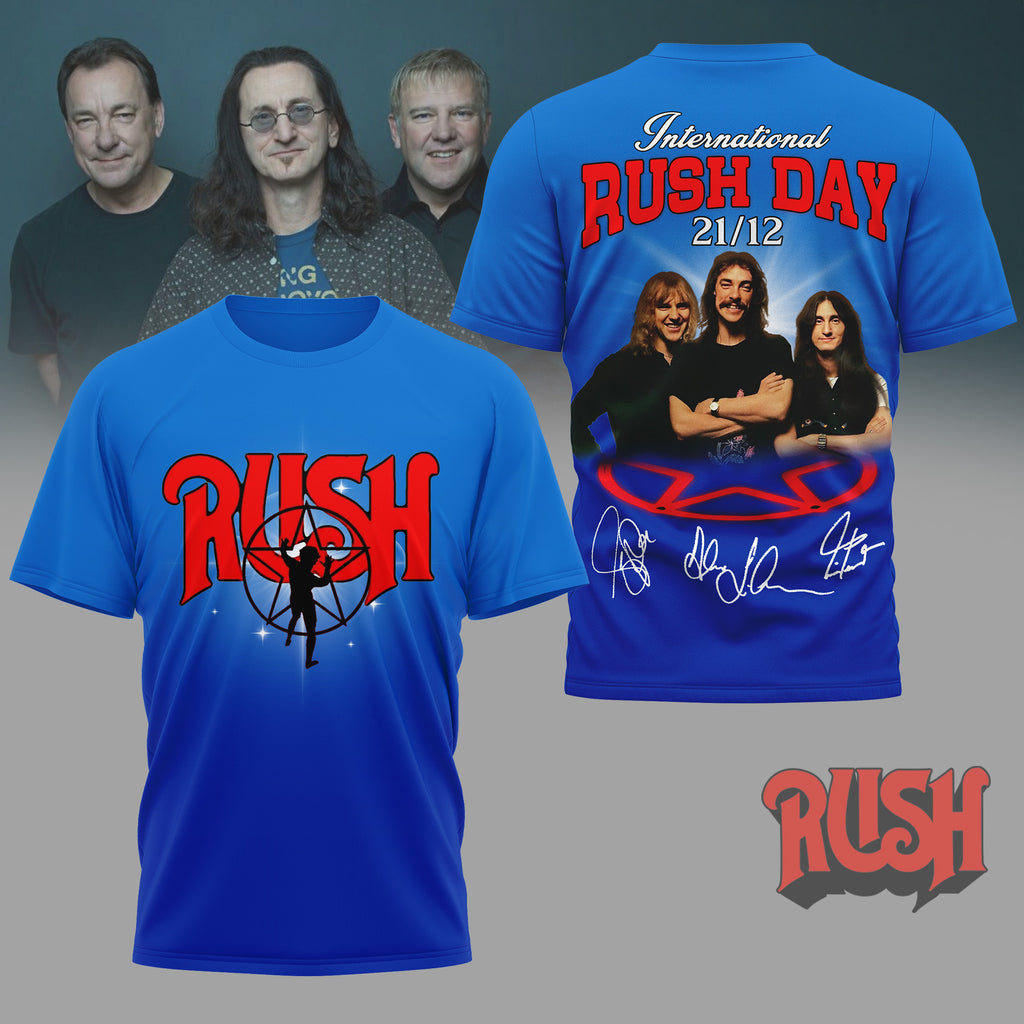 Premium RSH Day 3D Shirt HI