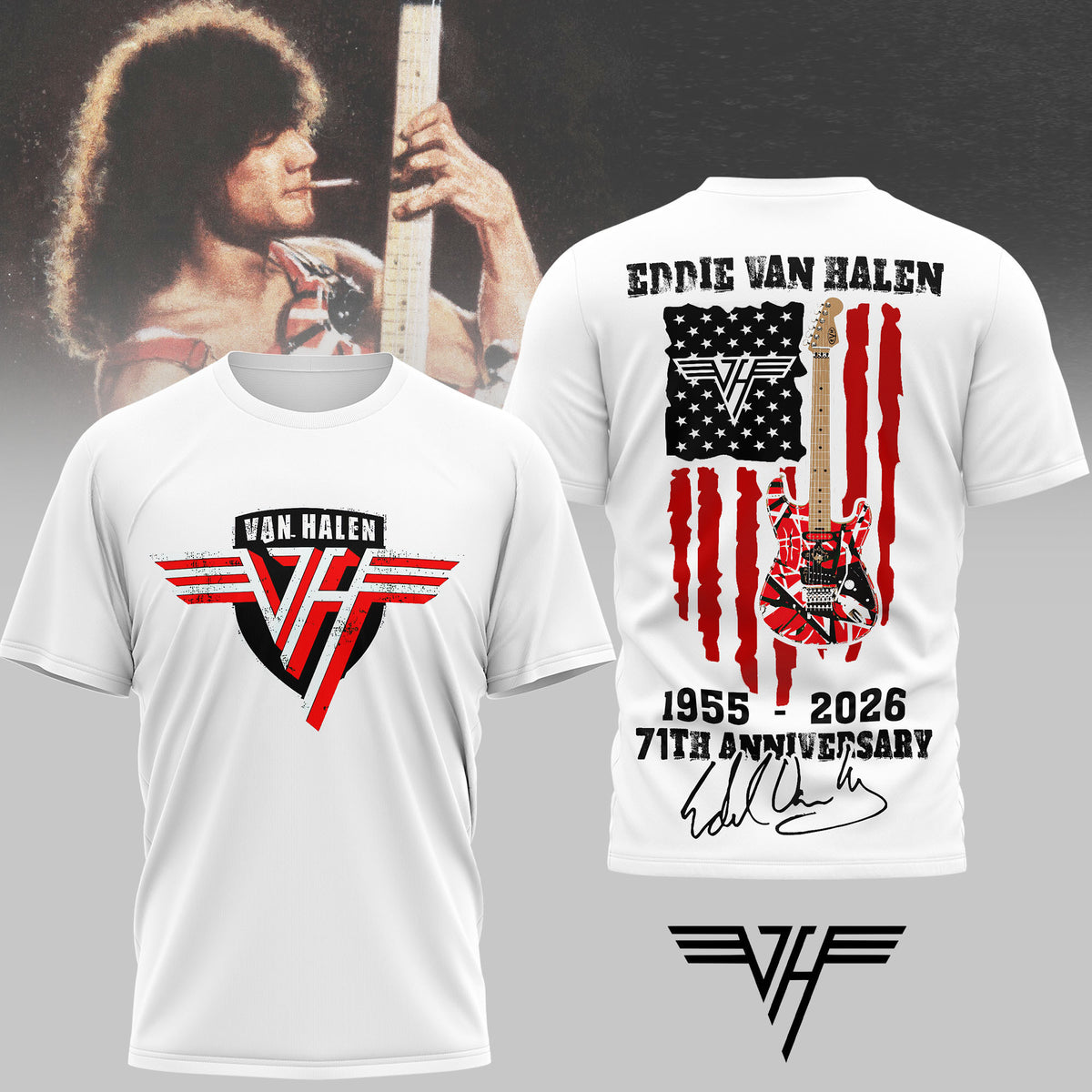 Premium VHL 3D Shirt HI