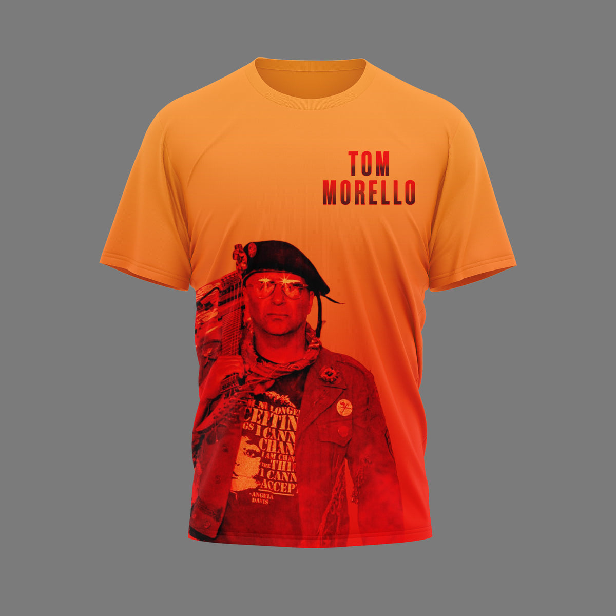 Premium TML Everything Burns 3D Shirt HI