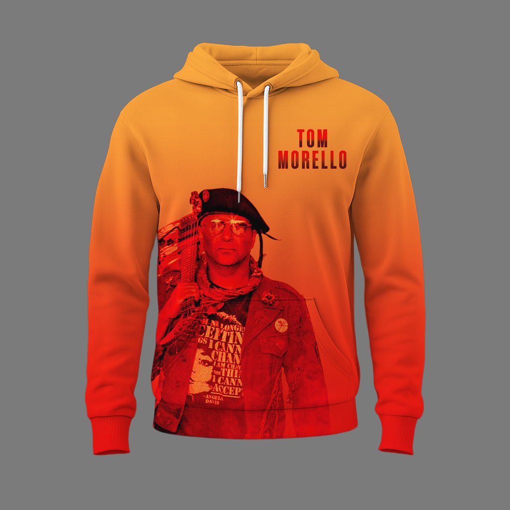 Premium TML Everything Burns 3D Shirt HI