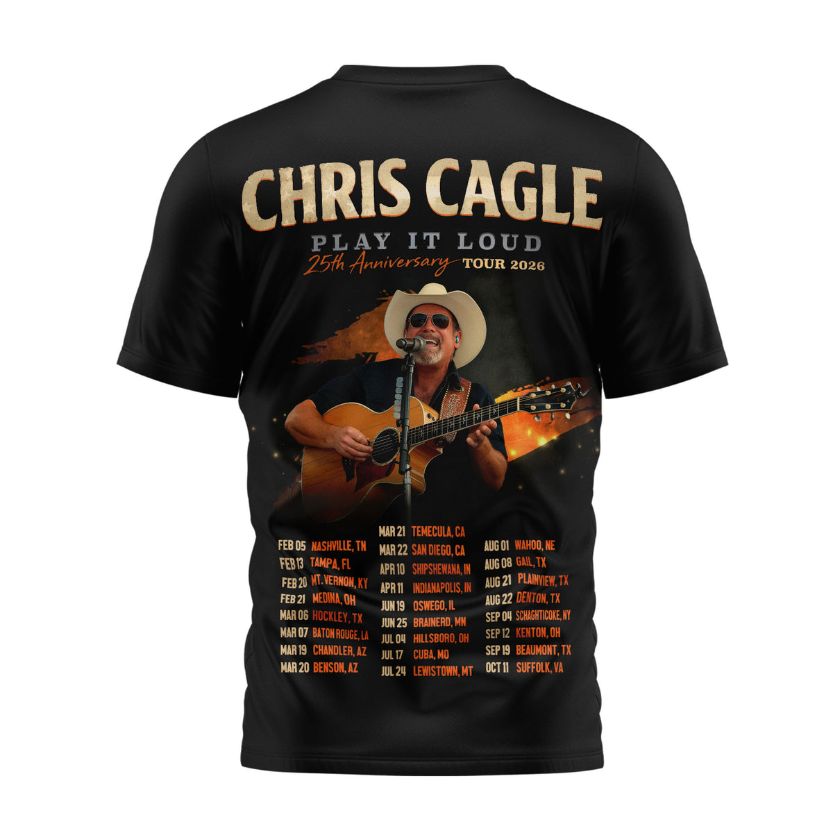 Premium CRC 3D Shirt NY