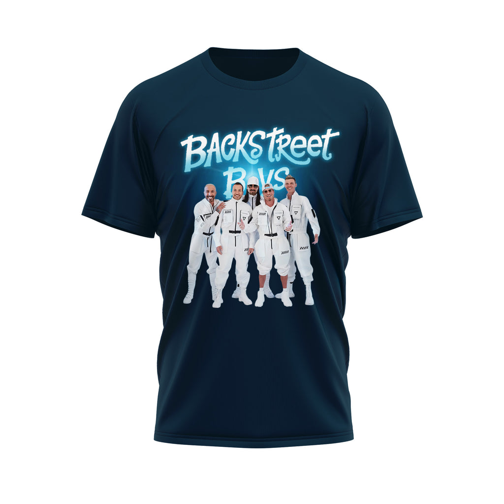 Premium BSB 2026 Tour 3D Shirt NY