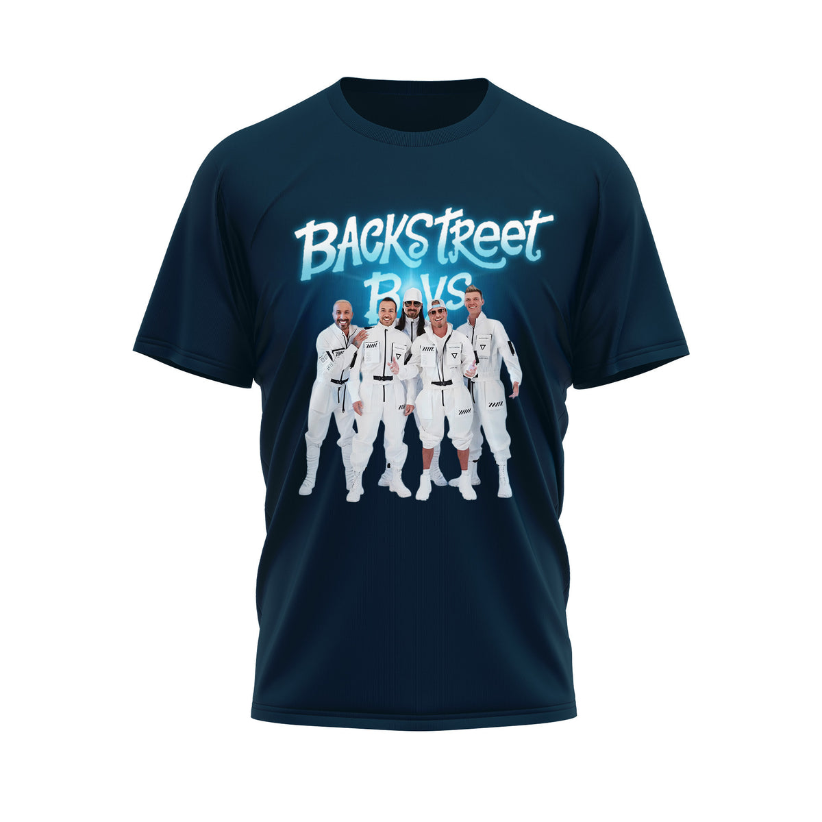 Premium BSB 2026 Tour 3D Shirt NY