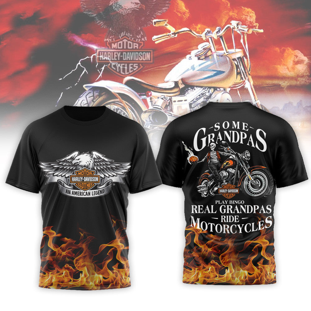 Premium HDV 3D Shirt MM