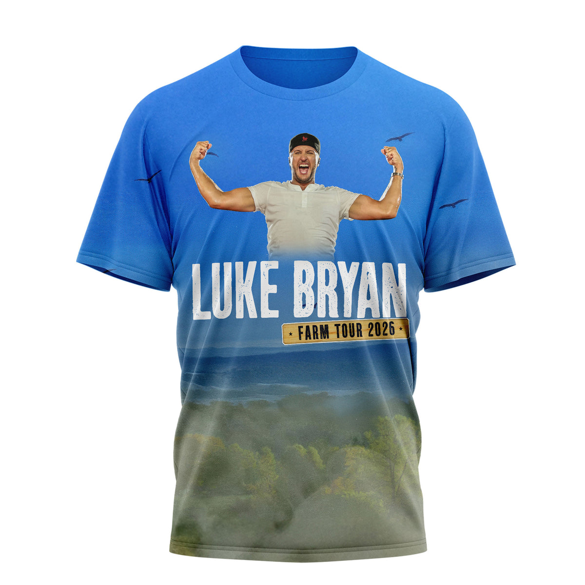 Premium LBR 3D Shirt MM
