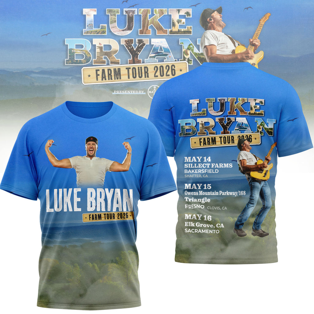 Premium LBR 3D Shirt MM